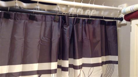 shower curtain mainstays|mainstay shower curtain rod instructions.